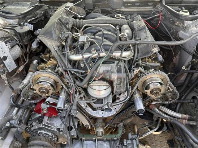 2000 BMW 740il (CC-2081441) for sale in Cadillac, Michigan