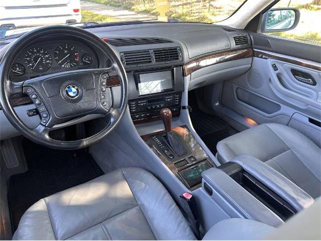 2000 BMW 740il (CC-2081441) for sale in Cadillac, Michigan