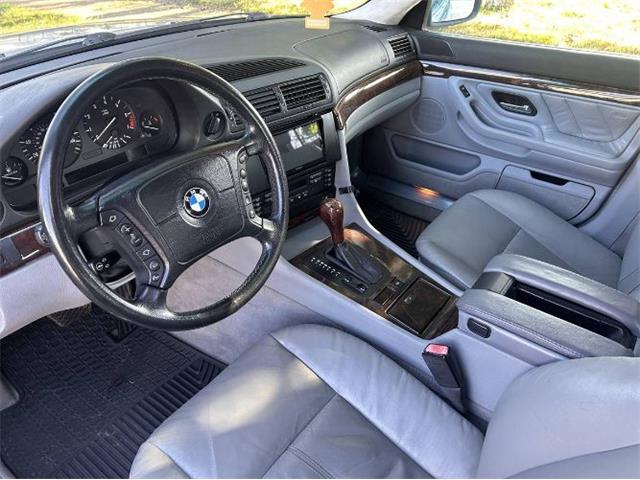 2000 BMW 740il (CC-2081441) for sale in Cadillac, Michigan