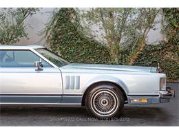 1979 Lincoln Continental Mark V (CC-2081442) for sale in Beverly Hills, California