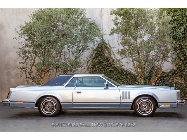 1979 Lincoln Continental Mark V (CC-2081442) for sale in Beverly Hills, California