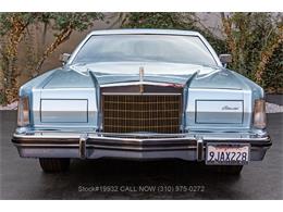 1979 Lincoln Continental Mark V (CC-2081442) for sale in Beverly Hills, California