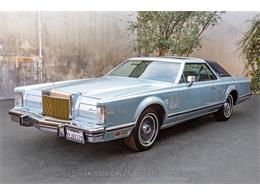 1979 Lincoln Continental Mark V (CC-2081442) for sale in Beverly Hills, California