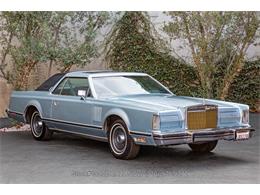 1979 Lincoln Continental Mark V (CC-2081442) for sale in Beverly Hills, California