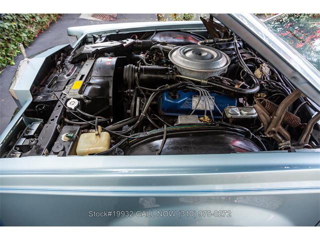 1979 Lincoln Continental Mark V (CC-2081442) for sale in Beverly Hills, California