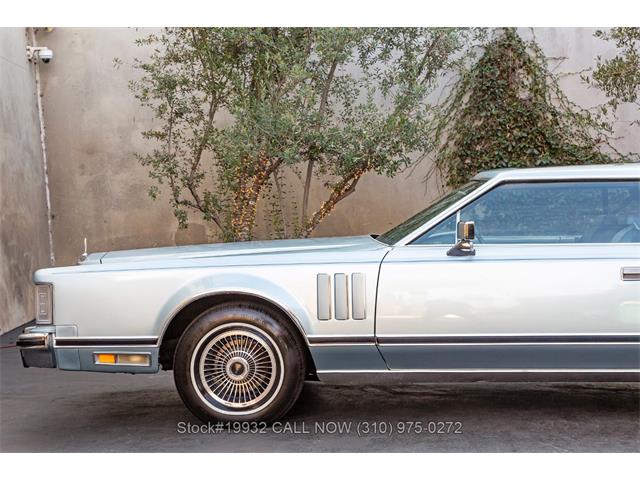 1979 Lincoln Continental Mark V (CC-2081442) for sale in Beverly Hills, California