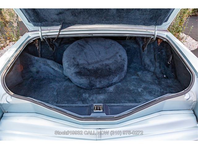 1979 Lincoln Continental Mark V (CC-2081442) for sale in Beverly Hills, California