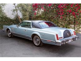1979 Lincoln Continental Mark V (CC-2081442) for sale in Beverly Hills, California