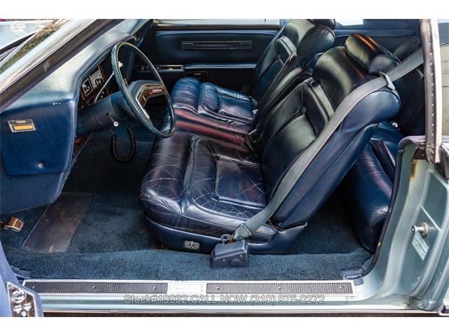 1979 Lincoln Continental Mark V (CC-2081442) for sale in Beverly Hills, California