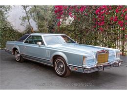 1979 Lincoln Continental Mark V (CC-2081442) for sale in Beverly Hills, California