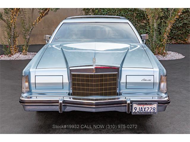 1979 Lincoln Continental Mark V (CC-2081442) for sale in Beverly Hills, California