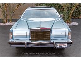 1979 Lincoln Continental Mark V (CC-2081442) for sale in Beverly Hills, California