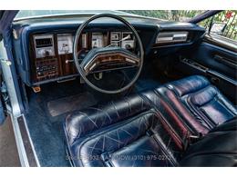 1979 Lincoln Continental Mark V (CC-2081442) for sale in Beverly Hills, California