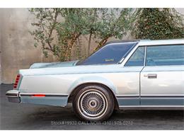 1979 Lincoln Continental Mark V (CC-2081442) for sale in Beverly Hills, California