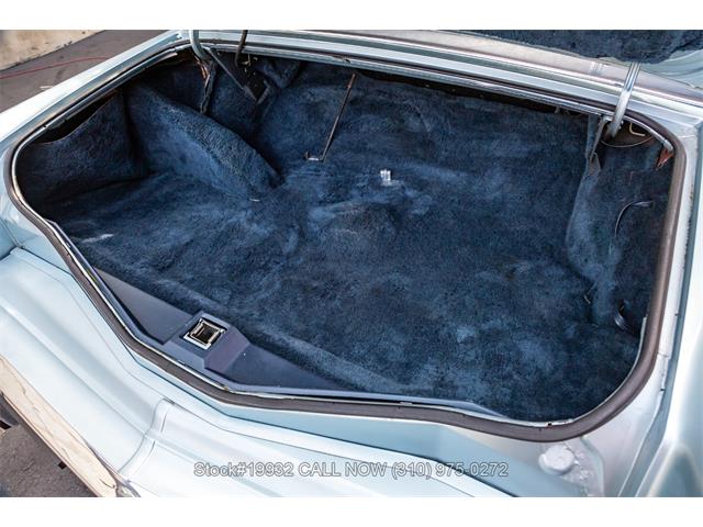 1979 Lincoln Continental Mark V (CC-2081442) for sale in Beverly Hills, California