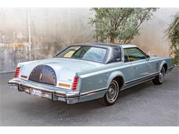 1979 Lincoln Continental Mark V (CC-2081442) for sale in Beverly Hills, California