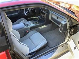 1987 Pontiac Fiero GT (CC-2081443) for sale in Cadillac, Michigan