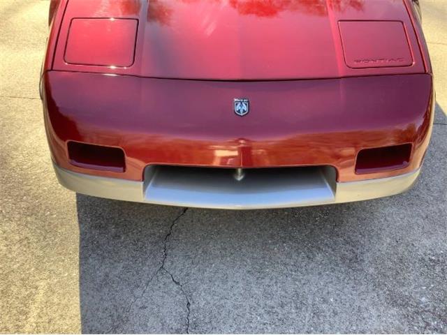 1987 Pontiac Fiero GT (CC-2081443) for sale in Cadillac, Michigan