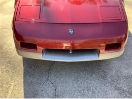 1987 Pontiac Fiero GT (CC-2081443) for sale in Cadillac, Michigan