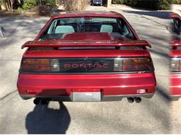1987 Pontiac Fiero GT (CC-2081443) for sale in Cadillac, Michigan
