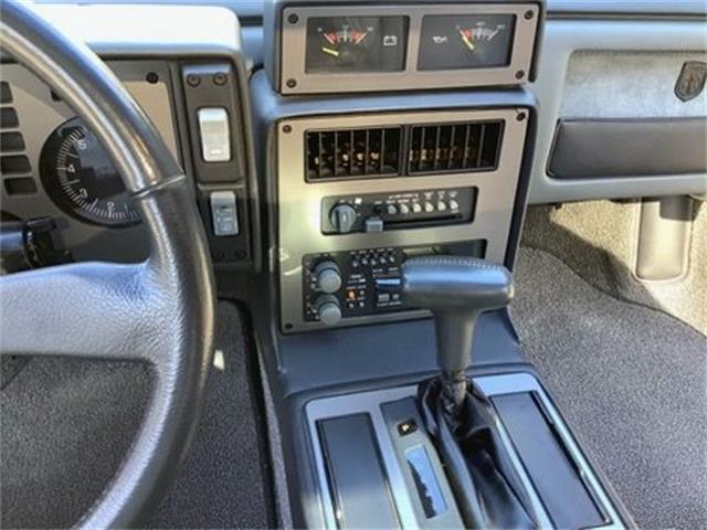 1987 Pontiac Fiero GT (CC-2081443) for sale in Cadillac, Michigan