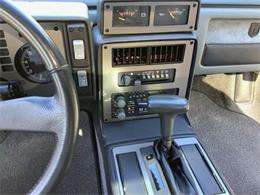 1987 Pontiac Fiero GT (CC-2081443) for sale in Cadillac, Michigan