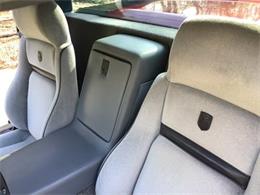 1987 Pontiac Fiero GT (CC-2081443) for sale in Cadillac, Michigan
