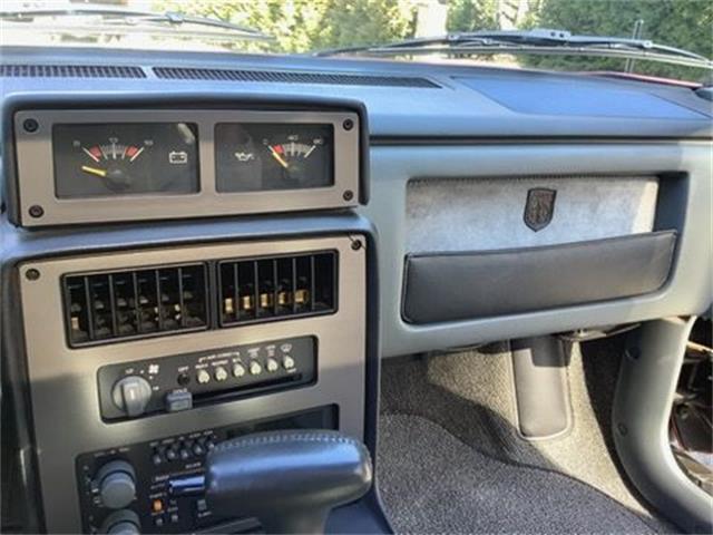 1987 Pontiac Fiero GT (CC-2081443) for sale in Cadillac, Michigan
