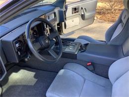 1987 Pontiac Fiero GT (CC-2081443) for sale in Cadillac, Michigan