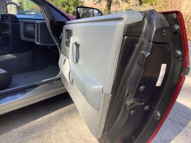 1987 Pontiac Fiero GT (CC-2081443) for sale in Cadillac, Michigan
