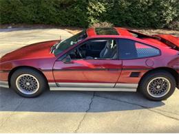 1987 Pontiac Fiero GT (CC-2081443) for sale in Cadillac, Michigan