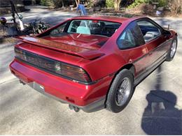 1987 Pontiac Fiero GT (CC-2081443) for sale in Cadillac, Michigan