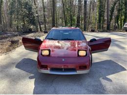 1987 Pontiac Fiero GT (CC-2081443) for sale in Cadillac, Michigan