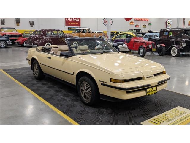 1987 Pontiac Sunbird (CC-2081444) for sale in Mankato, Minnesota