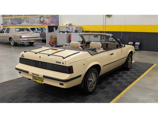 1987 Pontiac Sunbird (CC-2081444) for sale in Mankato, Minnesota