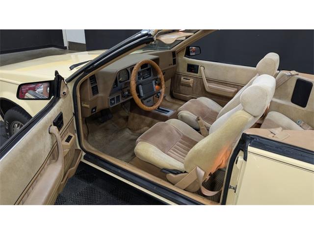 1987 Pontiac Sunbird (CC-2081444) for sale in Mankato, Minnesota
