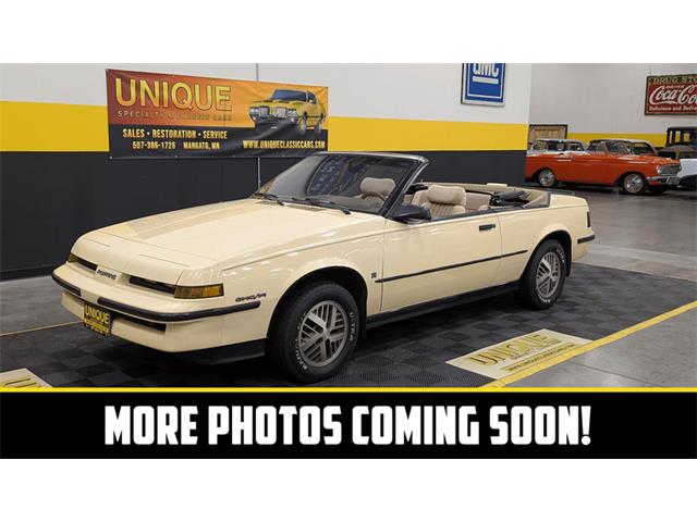 1987 Pontiac Sunbird (CC-2081444) for sale in Mankato, Minnesota