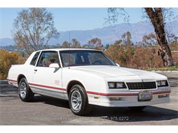 1987 Chevrolet Monte Carlo SS (CC-2081445) for sale in Beverly Hills, California