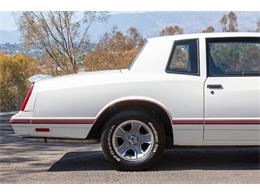 1987 Chevrolet Monte Carlo SS (CC-2081445) for sale in Beverly Hills, California
