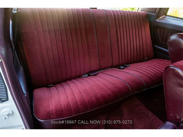 1987 Chevrolet Monte Carlo SS (CC-2081445) for sale in Beverly Hills, California