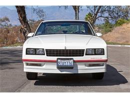 1987 Chevrolet Monte Carlo SS (CC-2081445) for sale in Beverly Hills, California