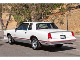 1987 Chevrolet Monte Carlo SS (CC-2081445) for sale in Beverly Hills, California
