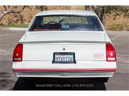 1987 Chevrolet Monte Carlo SS (CC-2081445) for sale in Beverly Hills, California