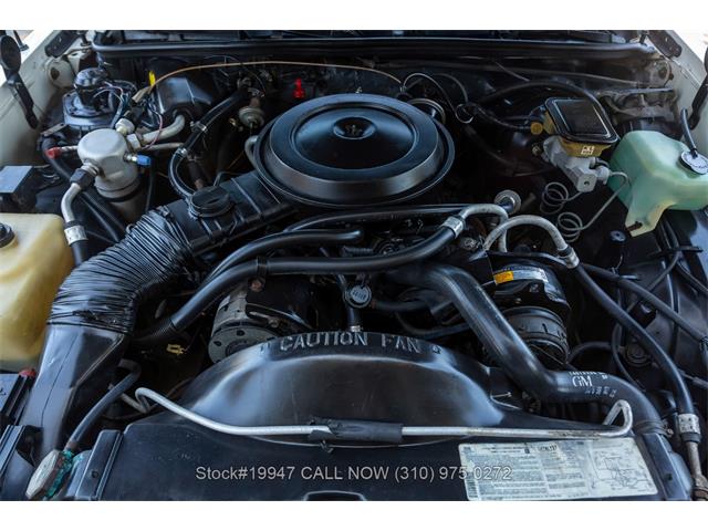 1987 Chevrolet Monte Carlo SS (CC-2081445) for sale in Beverly Hills, California