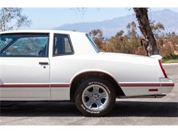 1987 Chevrolet Monte Carlo SS (CC-2081445) for sale in Beverly Hills, California