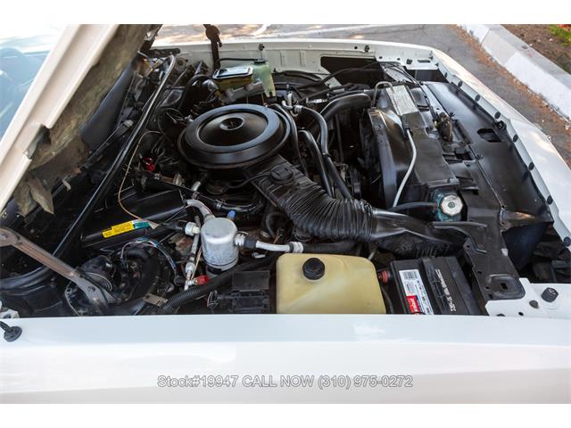 1987 Chevrolet Monte Carlo SS (CC-2081445) for sale in Beverly Hills, California