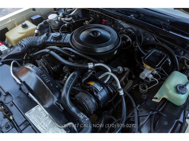 1987 Chevrolet Monte Carlo SS (CC-2081445) for sale in Beverly Hills, California