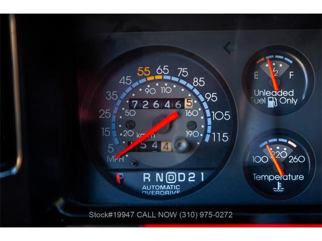 1987 Chevrolet Monte Carlo SS (CC-2081445) for sale in Beverly Hills, California