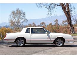 1987 Chevrolet Monte Carlo SS (CC-2081445) for sale in Beverly Hills, California