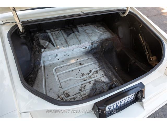 1987 Chevrolet Monte Carlo SS (CC-2081445) for sale in Beverly Hills, California